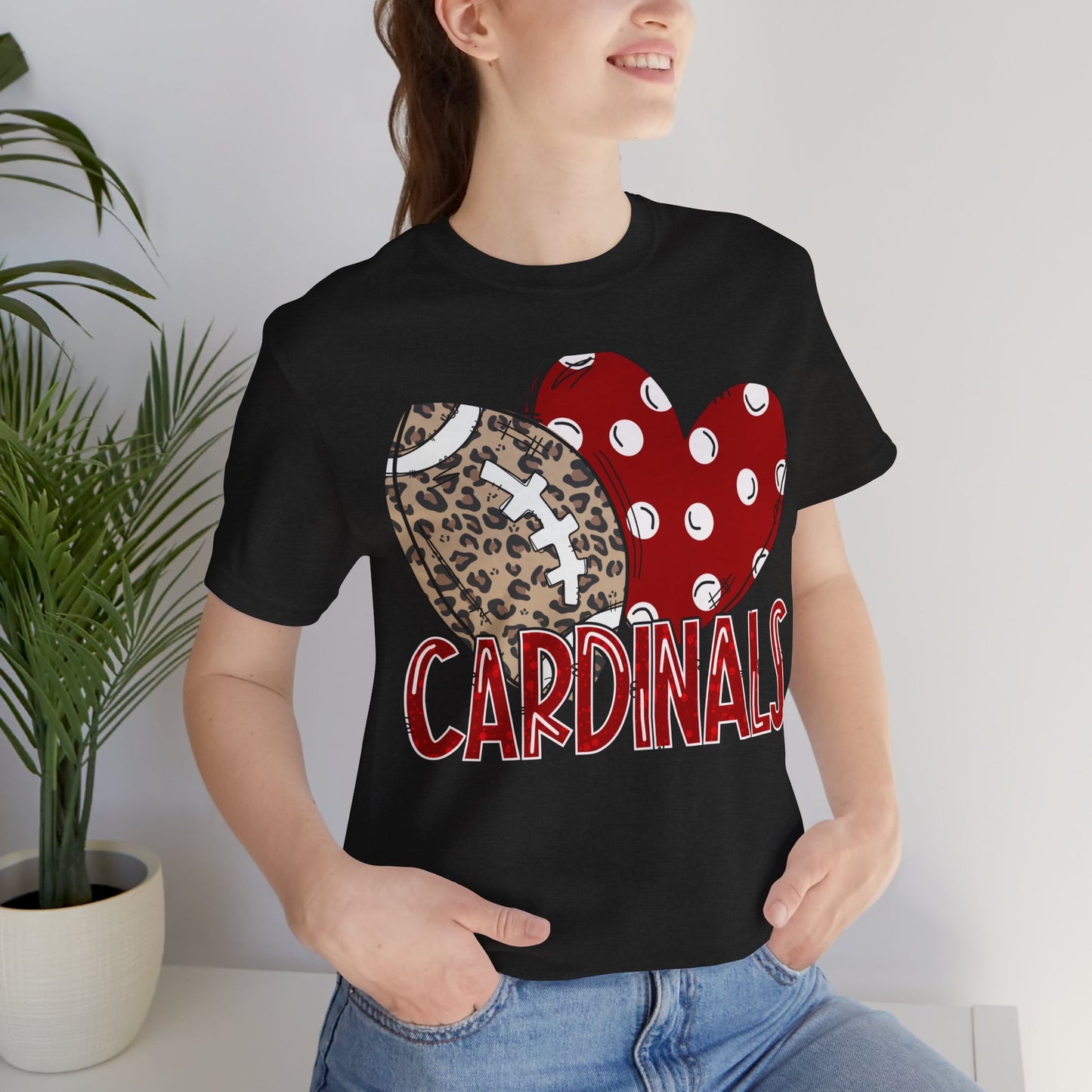 Cardinal Leopard Football