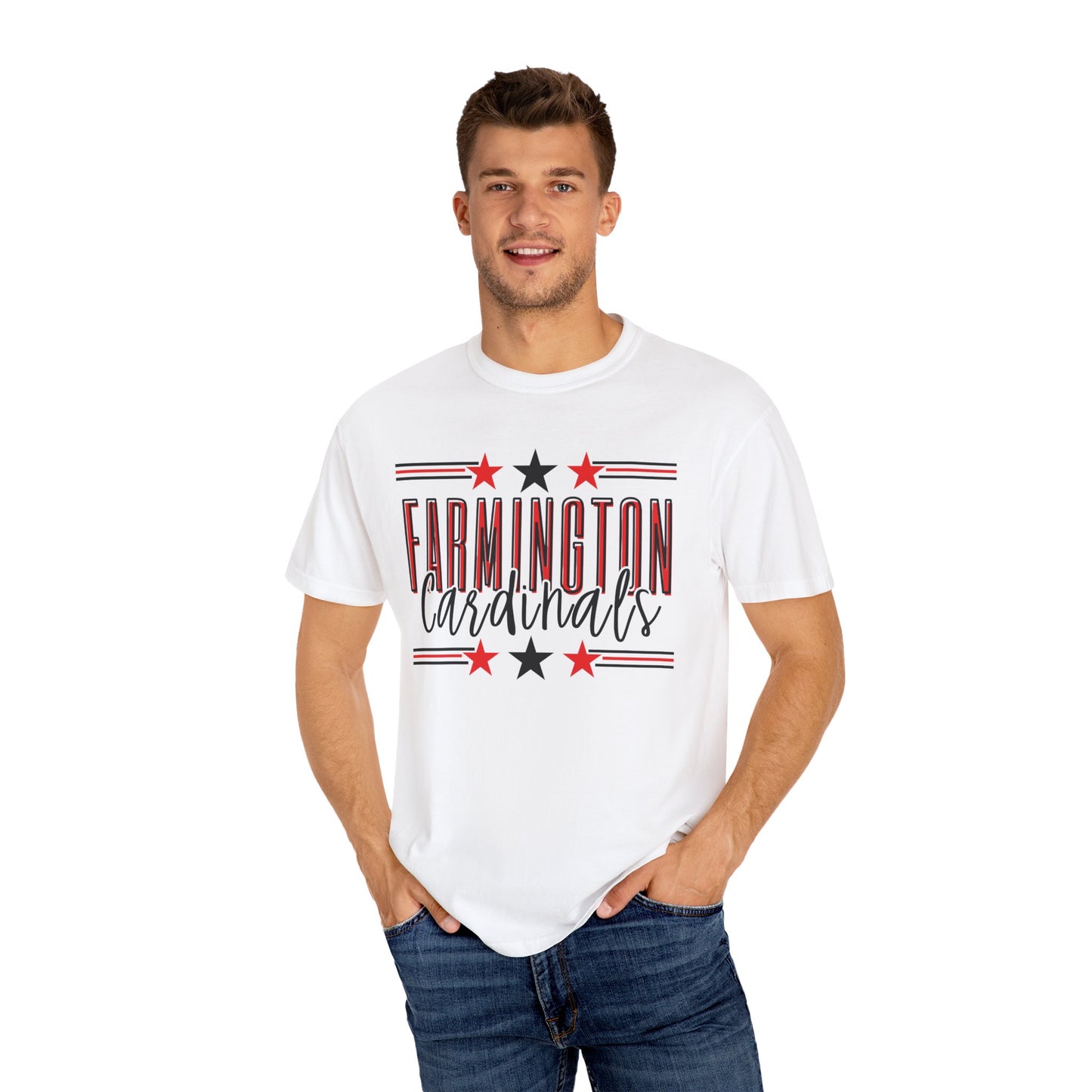 Farmington Star I Comfort Colors