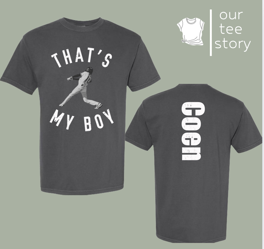 Create your Own Tee