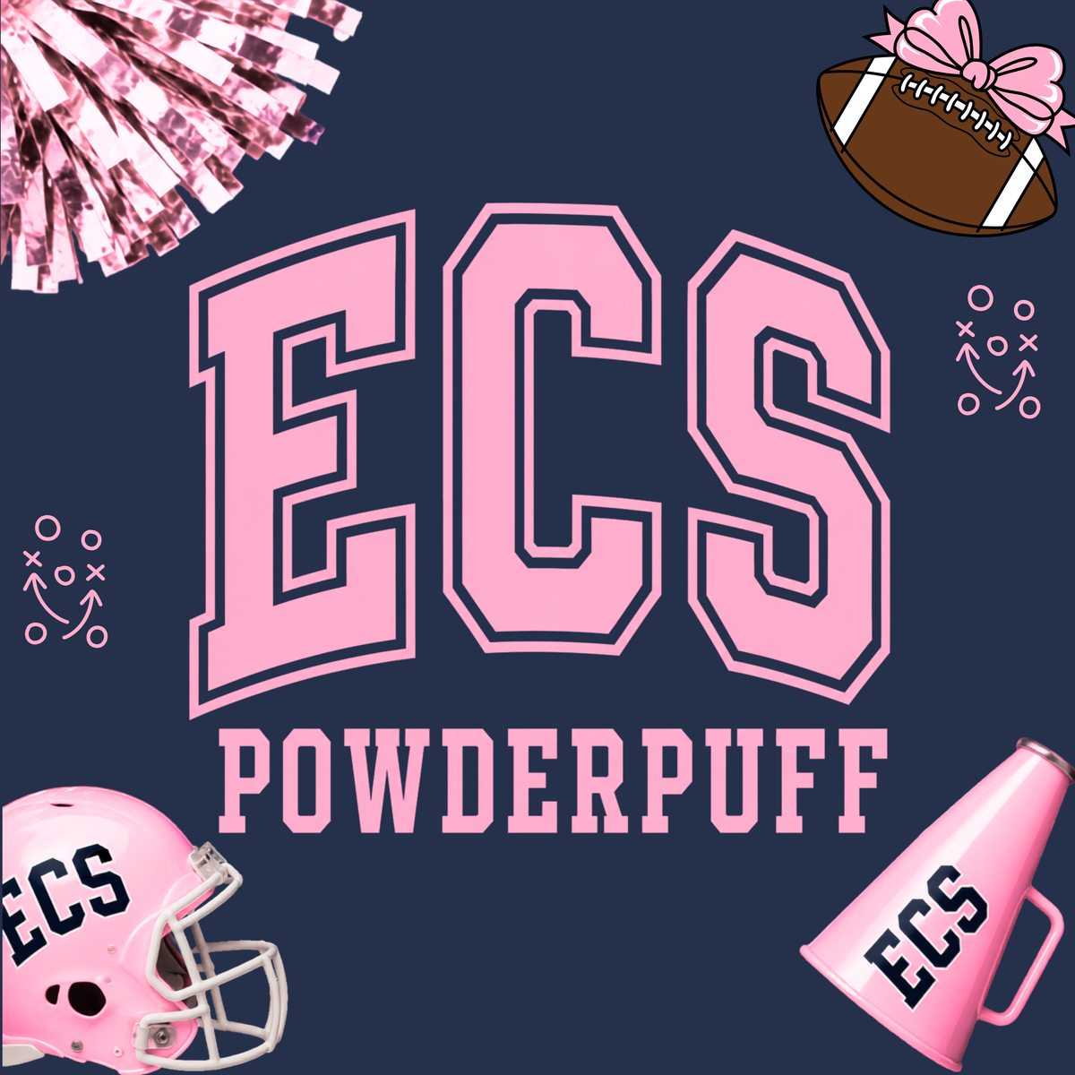 Powder Puff Football