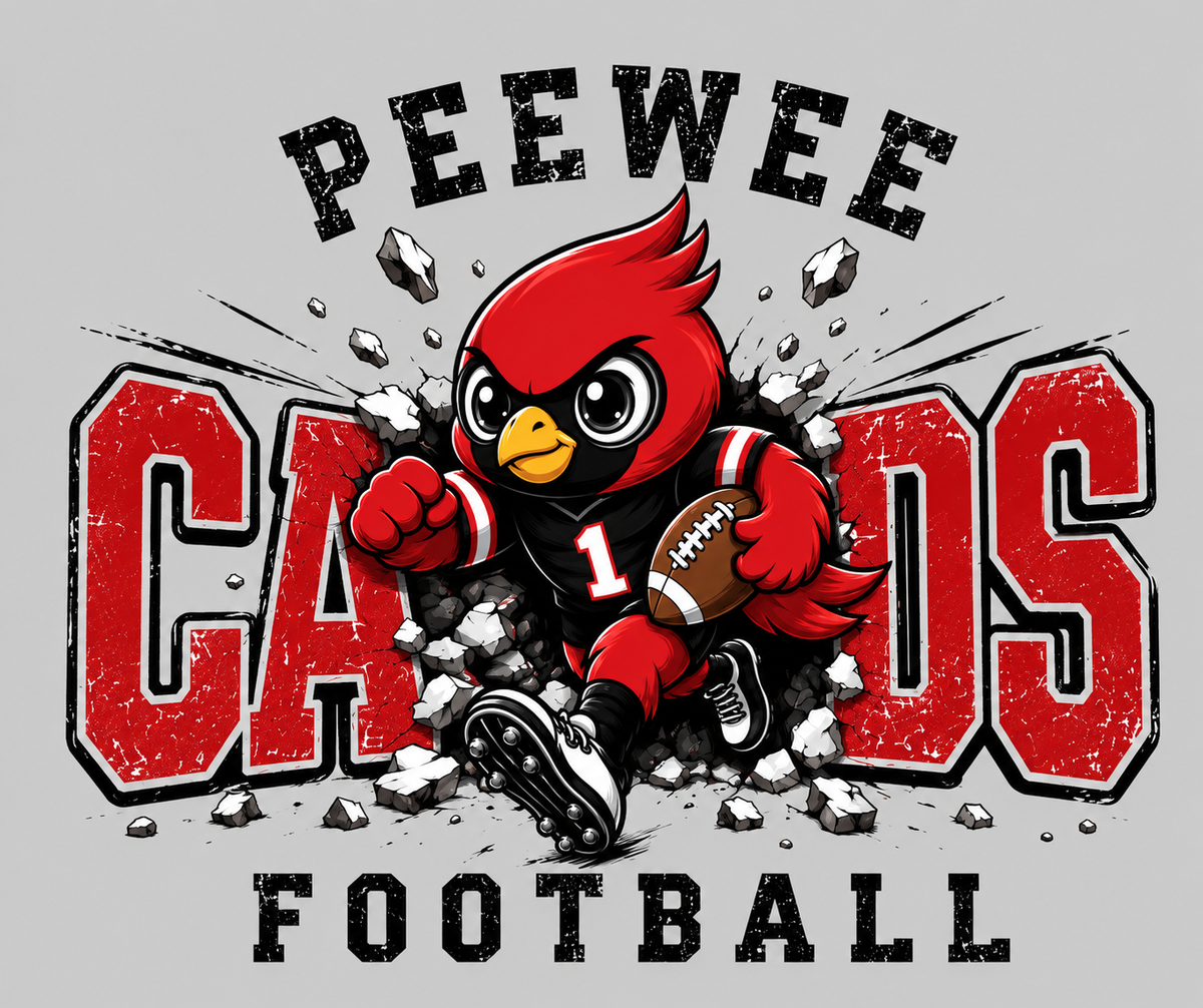 Cardinal Spirit Shop | Support Farmington Peewee