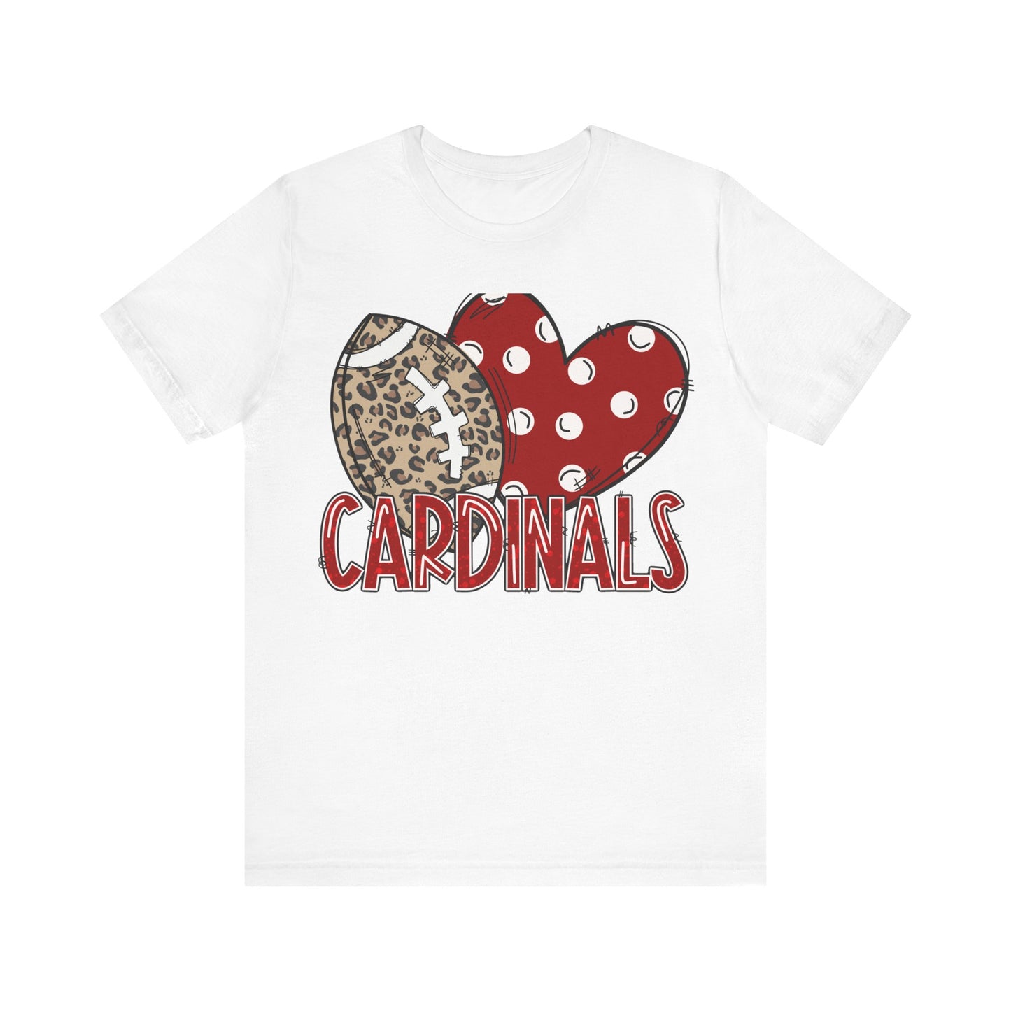 Cardinal Leopard Football