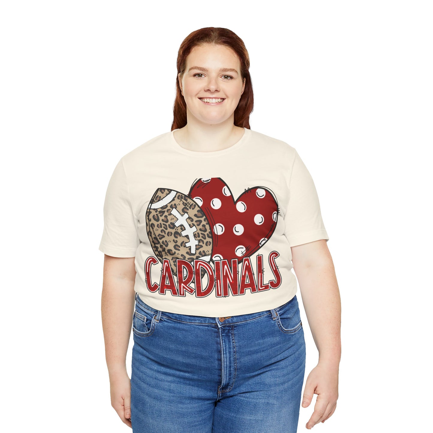 Cardinal Leopard Football