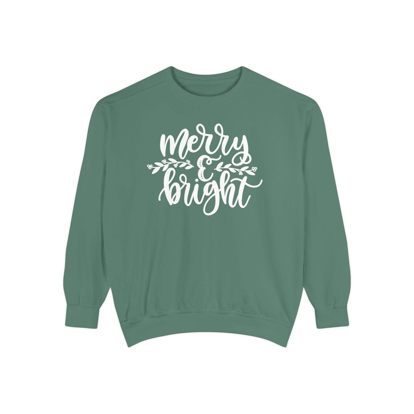 Merry & Bright - Comfort Colors