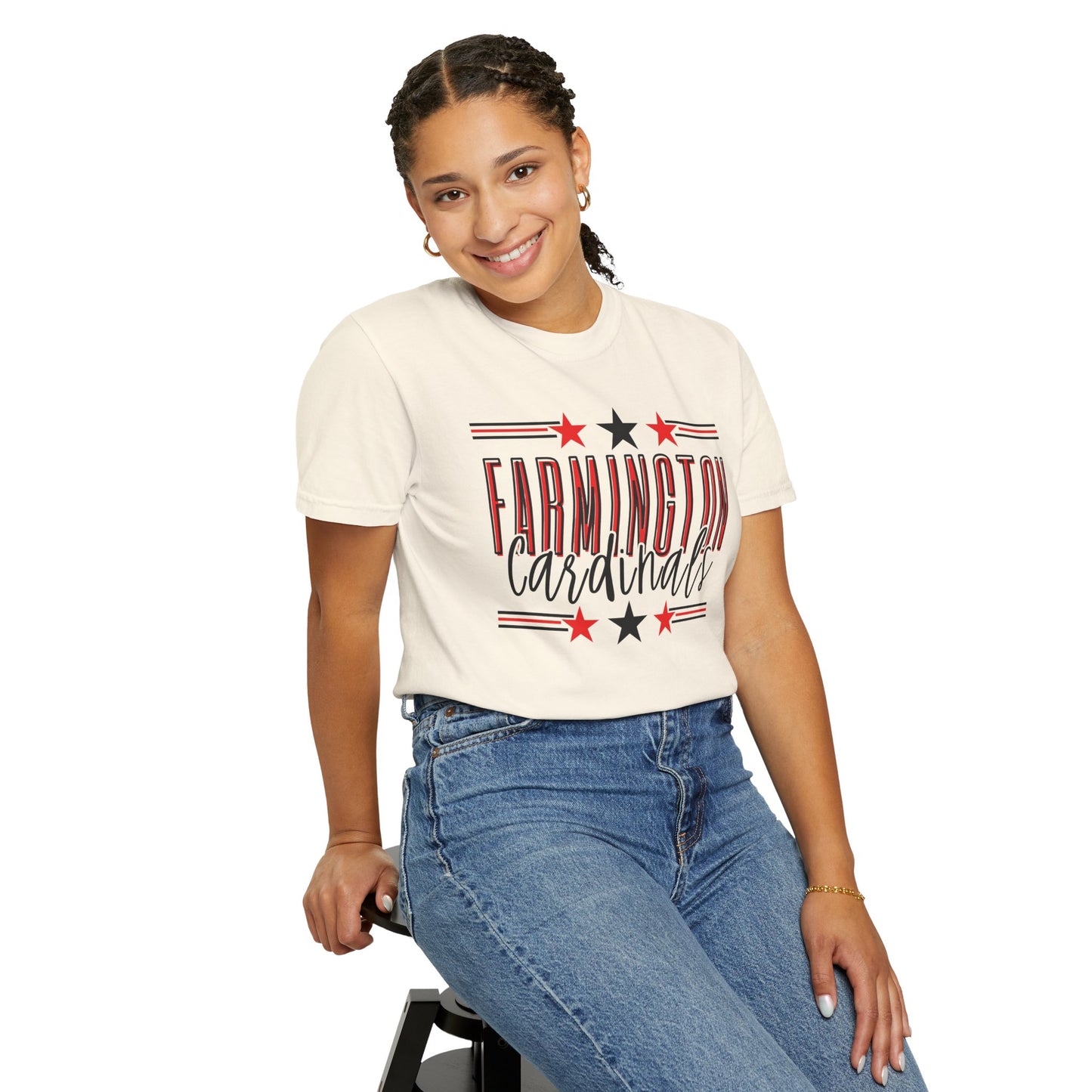 Farmington Star I Comfort Colors