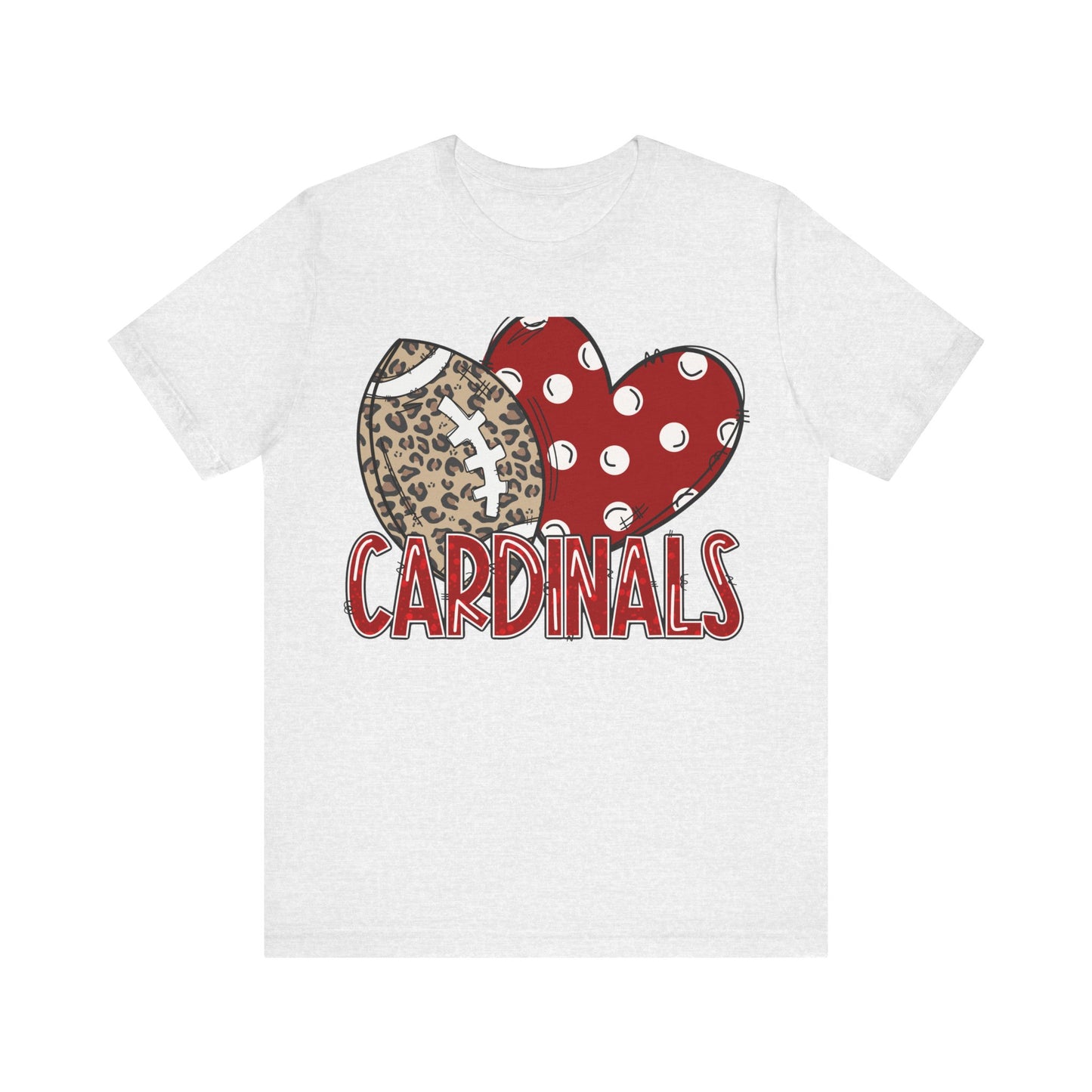 Cardinal Leopard Football