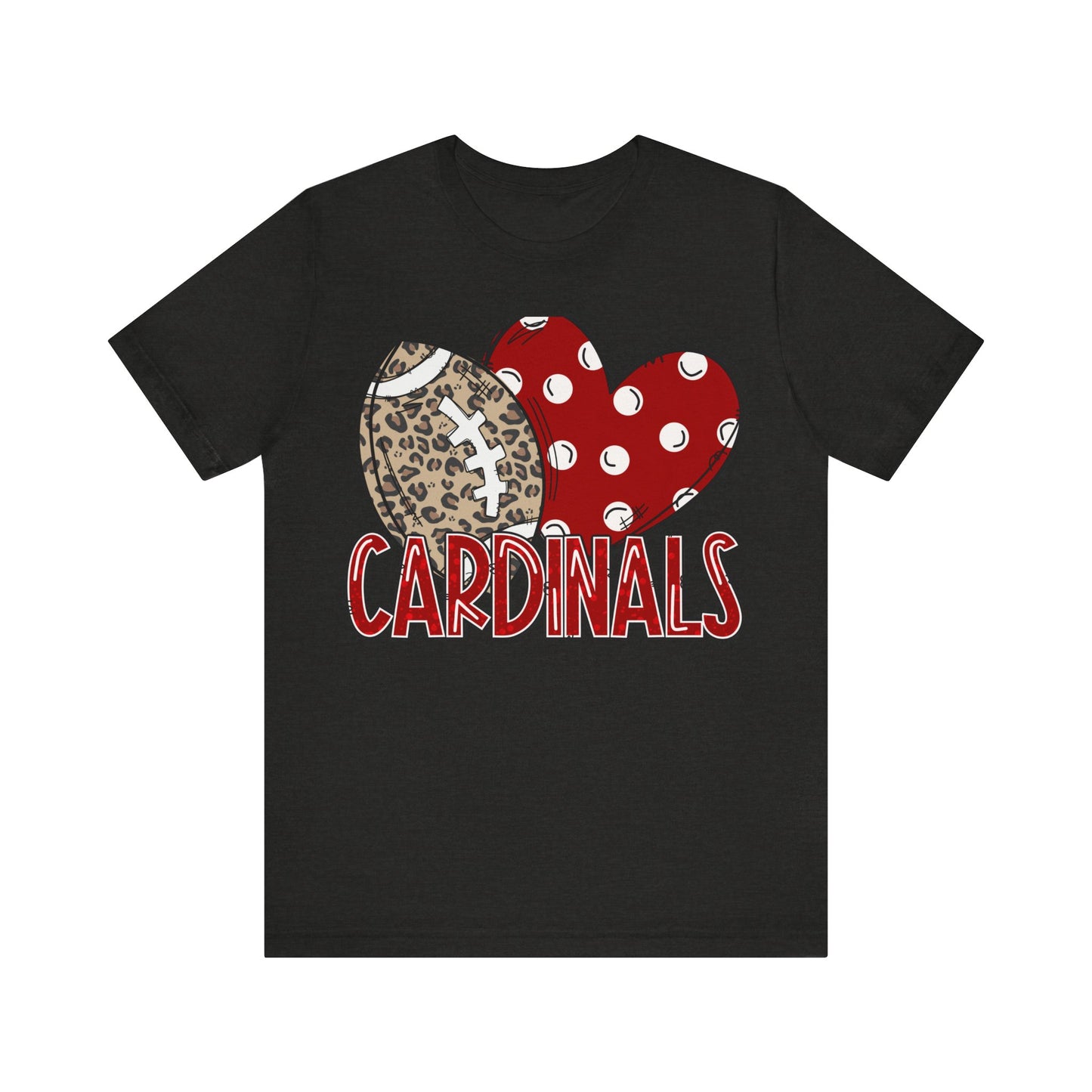 Cardinal Leopard Football