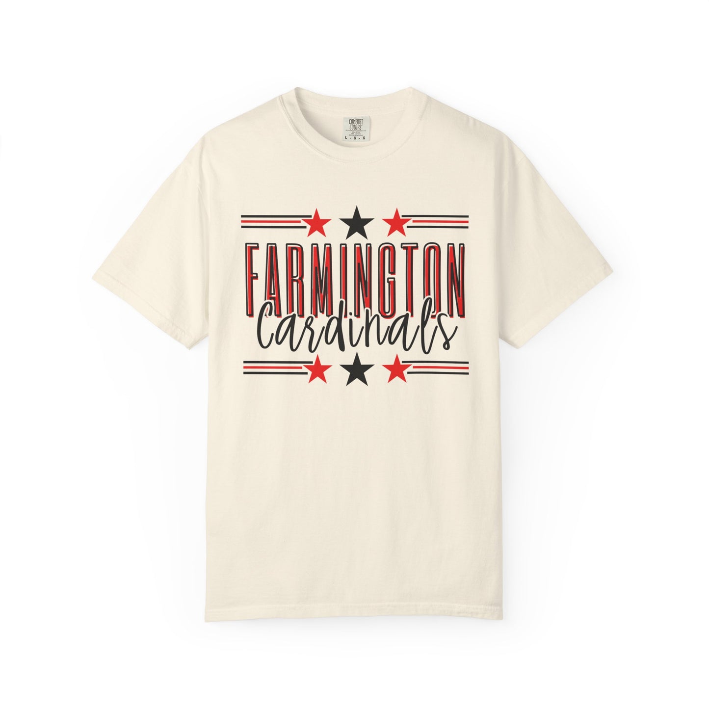 Farmington Star I Comfort Colors