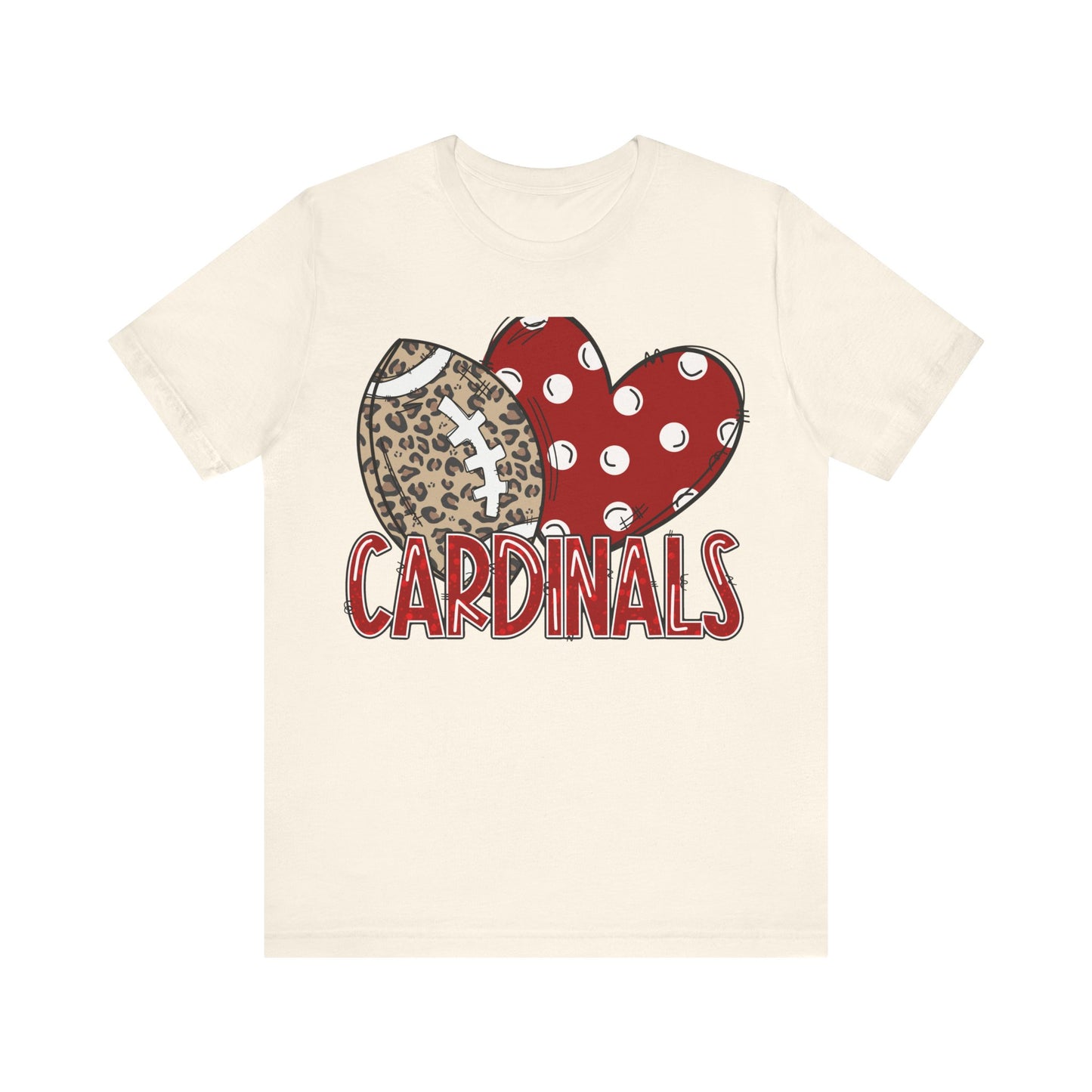Cardinal Leopard Football