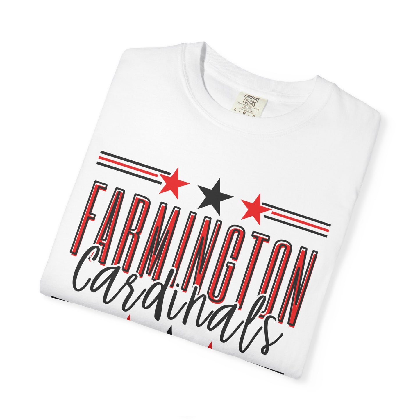 Farmington Star I Comfort Colors