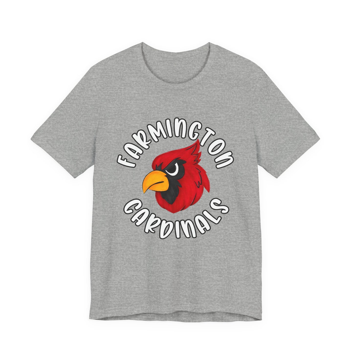 Cardinal Curve - Bella