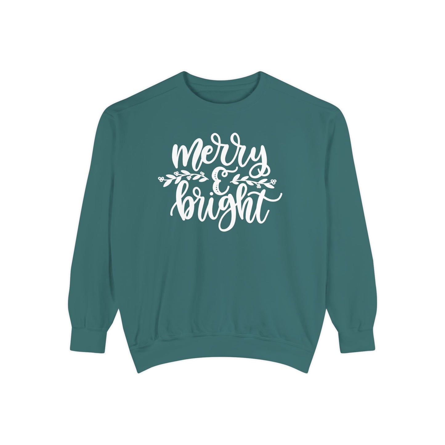Merry & Bright - Comfort Colors