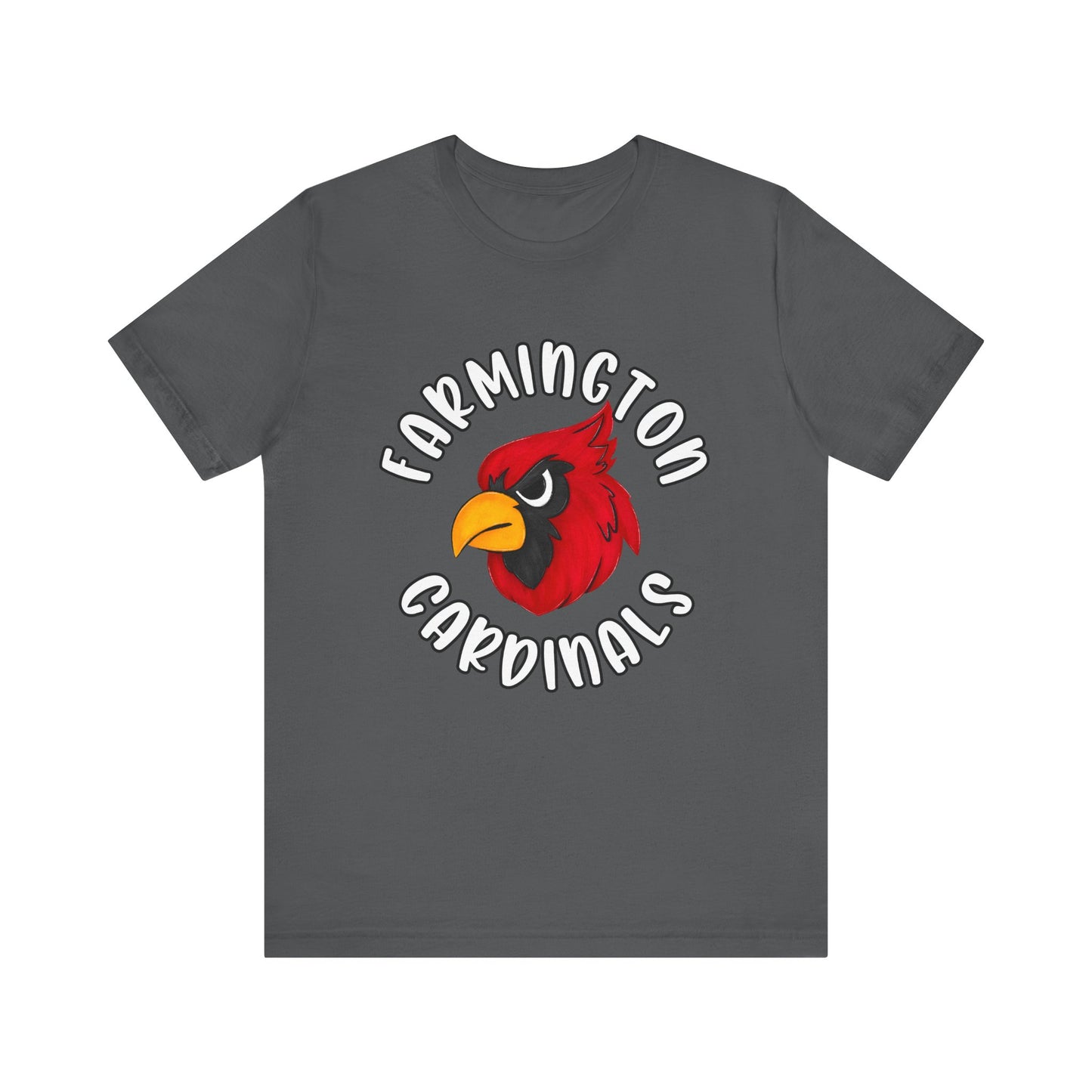 Cardinal Curve - Bella