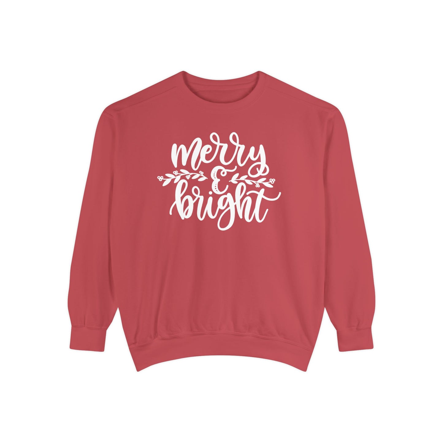 Merry & Bright - Comfort Colors
