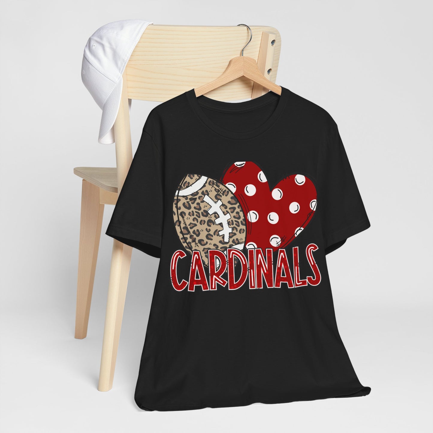 Cardinal Leopard Football