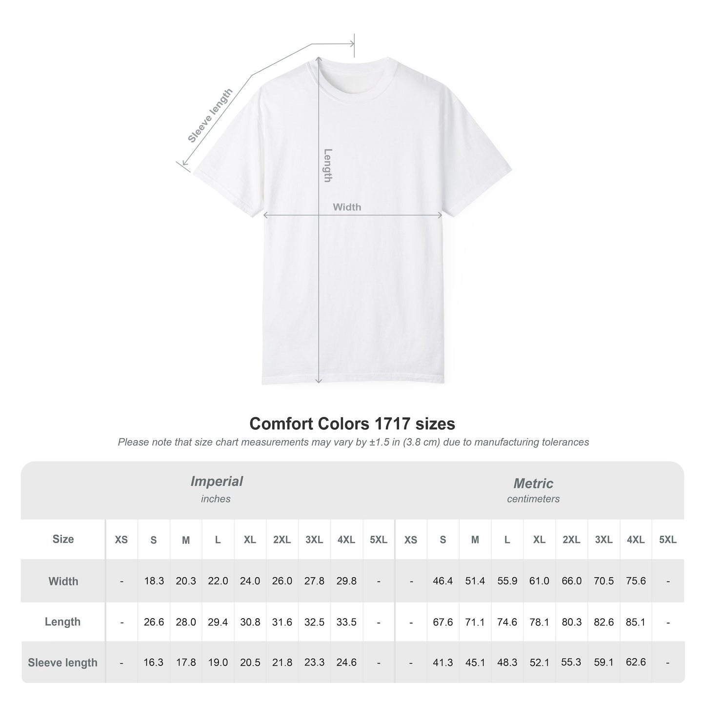 Cardinal Bows & Volleyballs Tee-  Comfort Colors