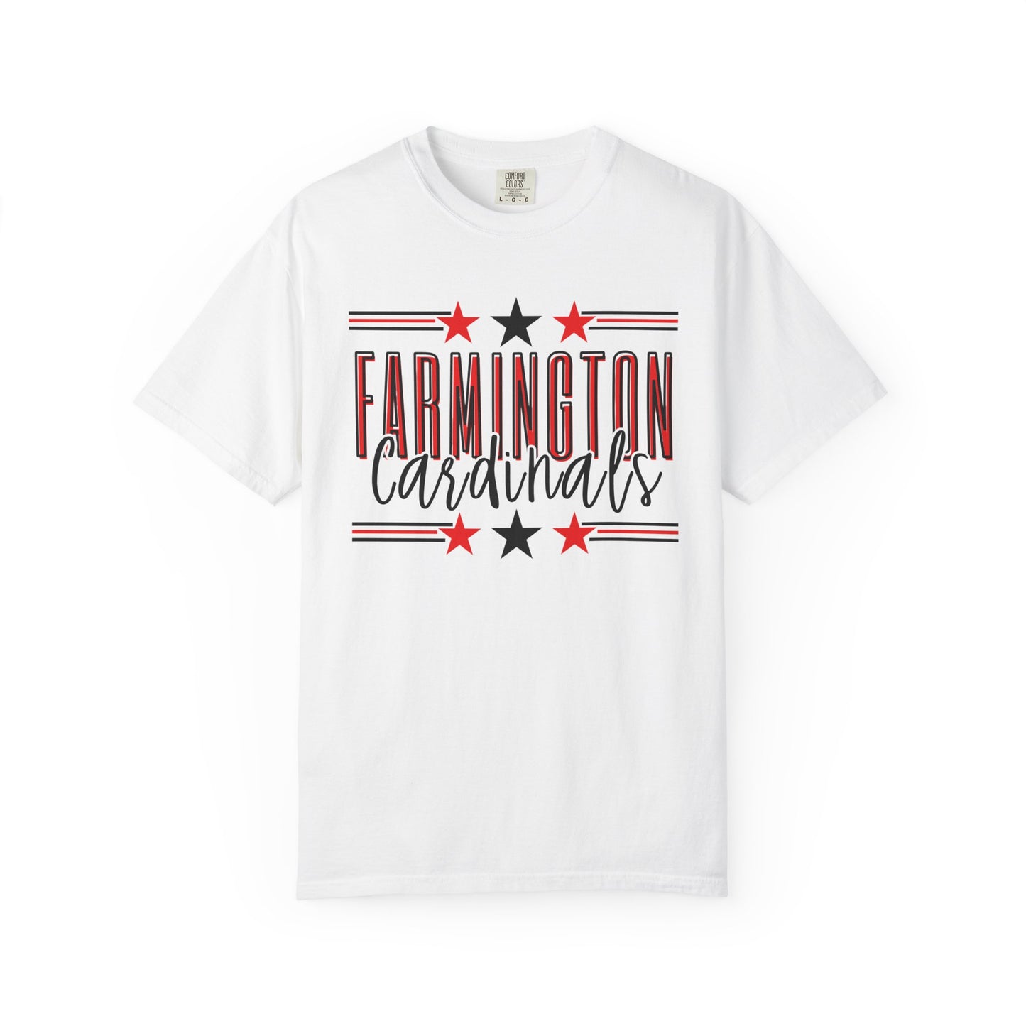 Farmington Star I Comfort Colors