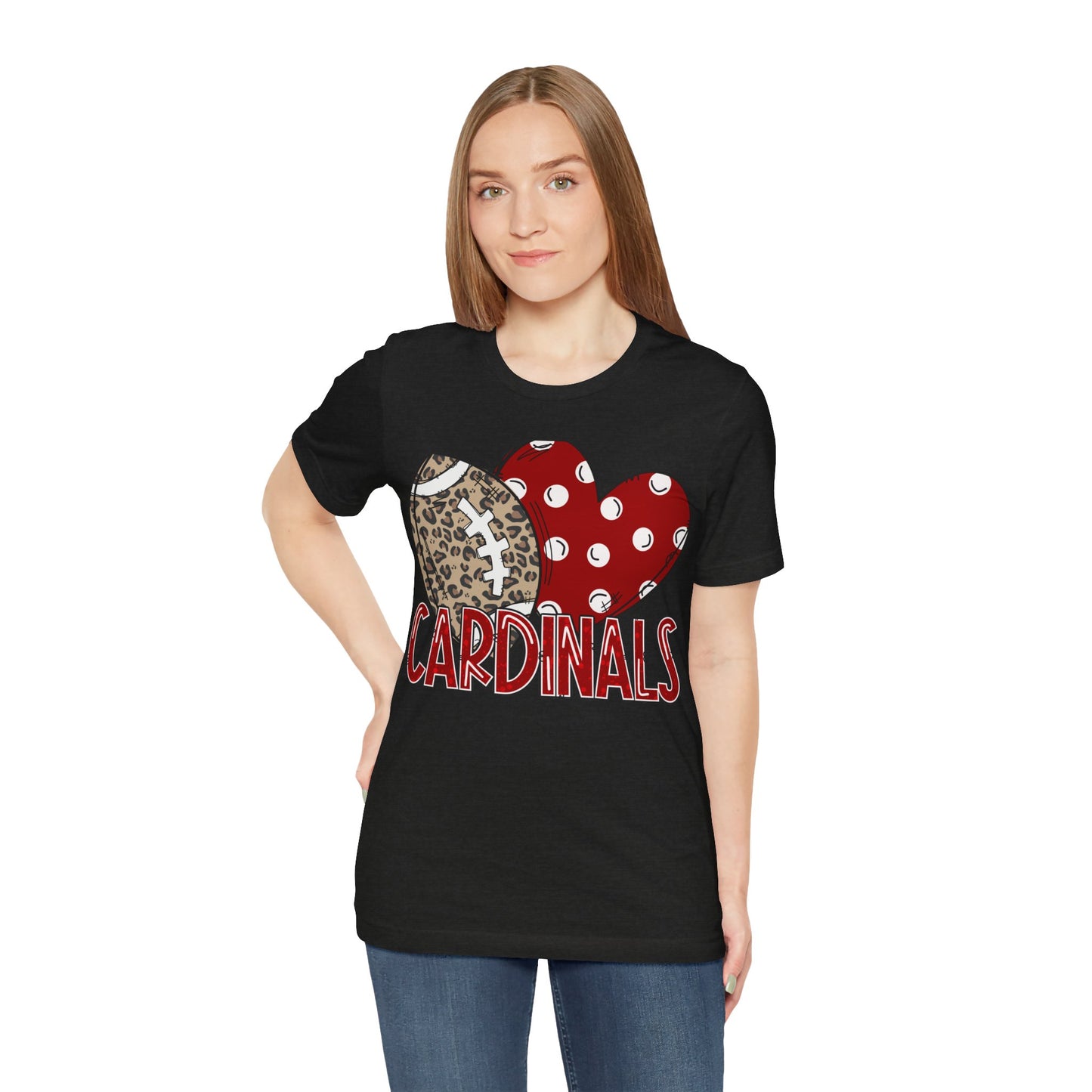 Cardinal Leopard Football