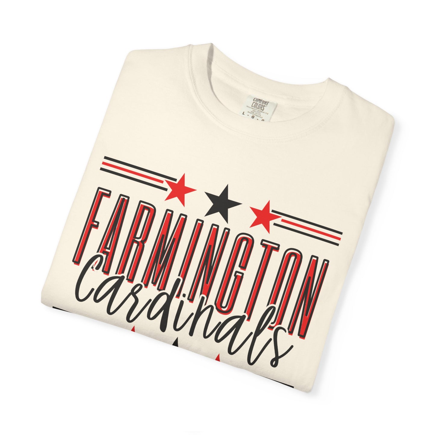 Farmington Star I Comfort Colors