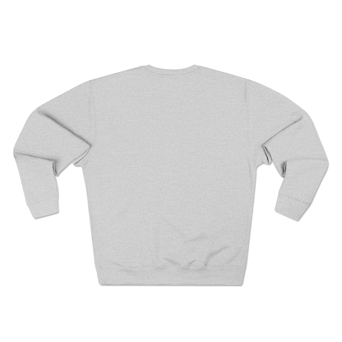 Dot Print "C" Crewneck Sweatshirt | LANE 7 BRAND