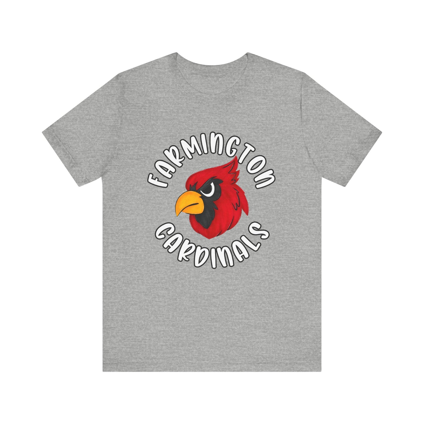 Cardinal Curve - Bella