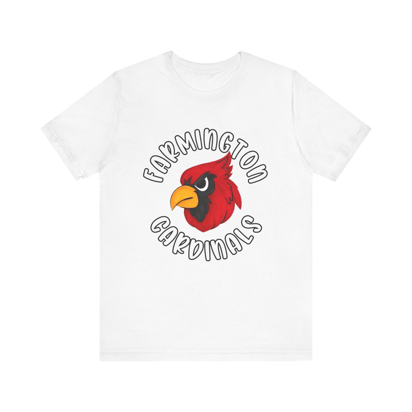 Cardinal Curve - Bella