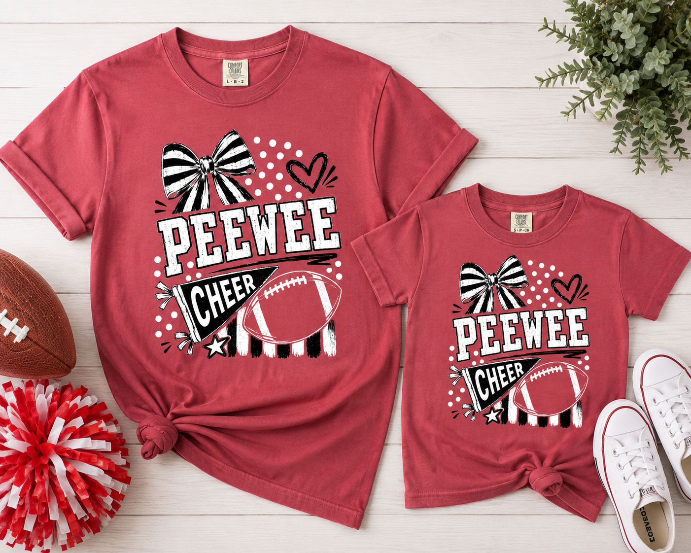 PW - Crimson Cheer