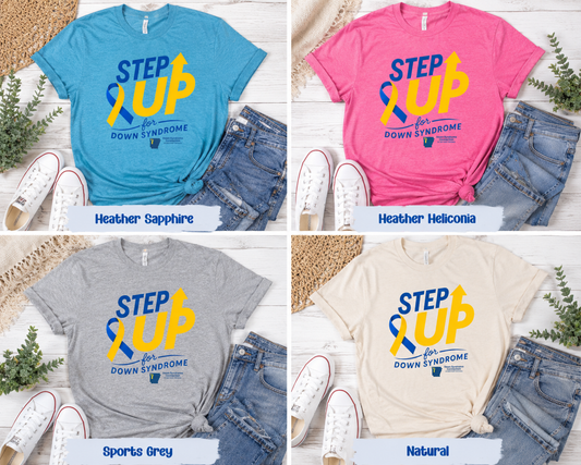 Step Up GILDAN   I   Adult & Kid Sizes