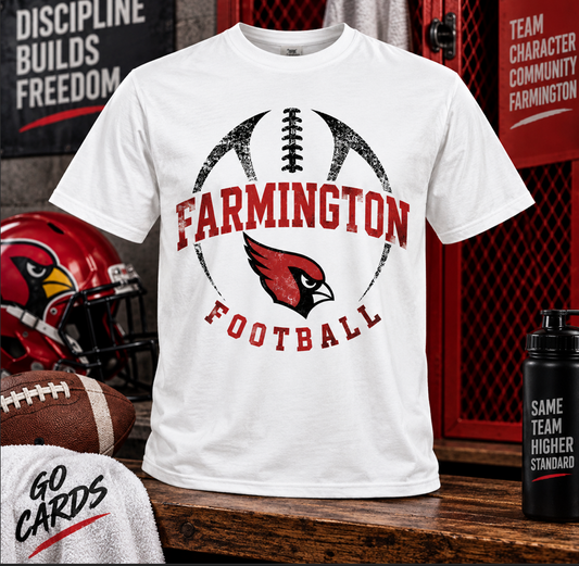 PW- Farmington Classic Football I Adult and Youth Sizes