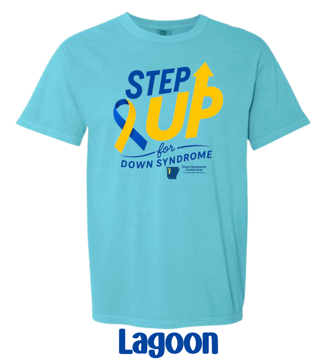Step Up - Comfort Colors    I   Adult & Kid Sizes