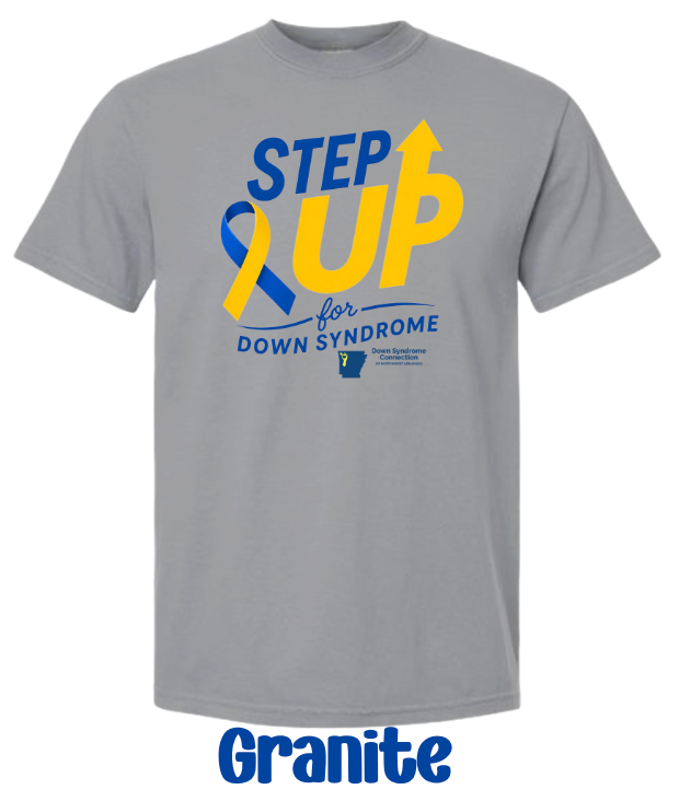 Step Up - Comfort Colors    I   Adult & Kid Sizes