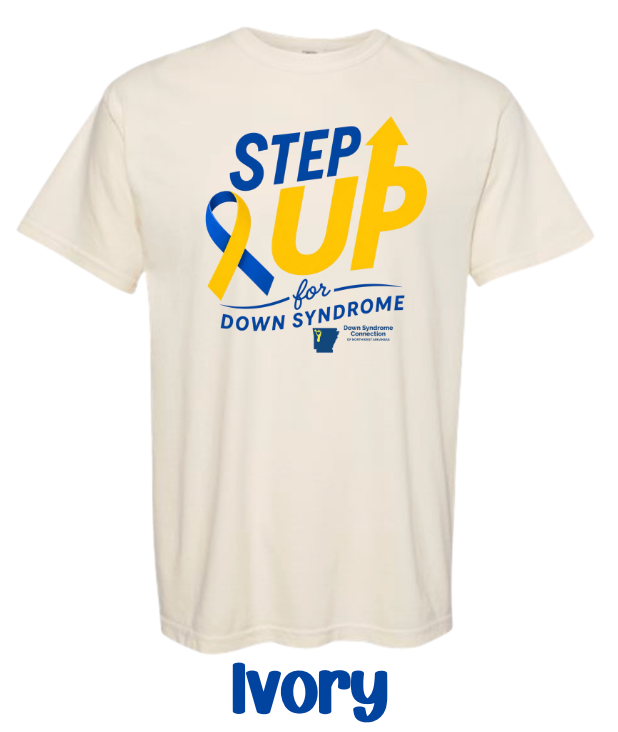 Step Up - Comfort Colors    I   Adult & Kid Sizes
