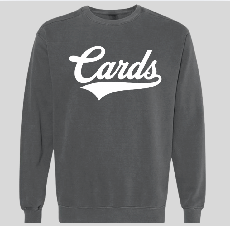 Everyday Cards Comfort Colors Sweatshirt