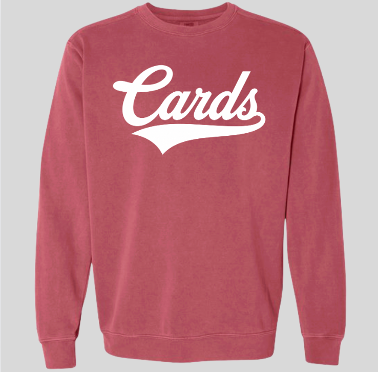 Everyday Cards Comfort Colors Sweatshirt