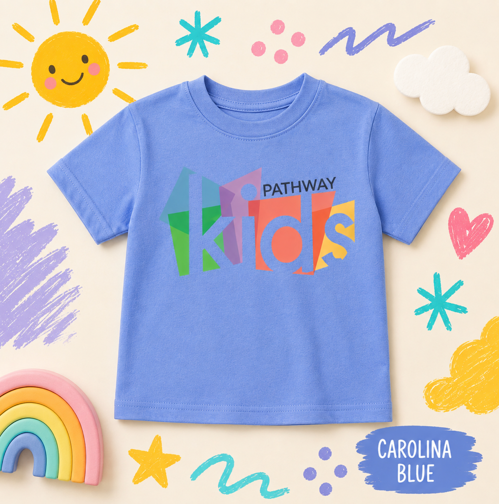 Pathway Kids Toddler Tees