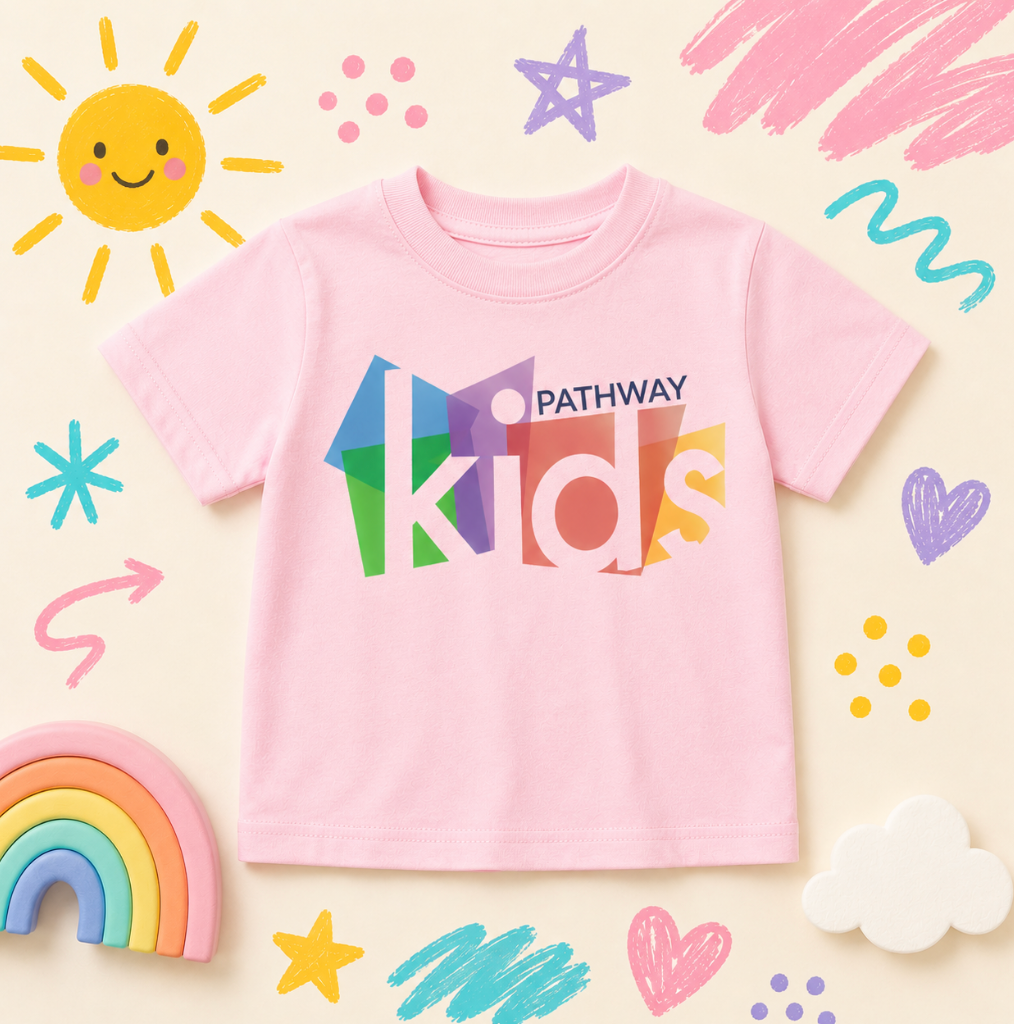 Pathway Kids Toddler Tees