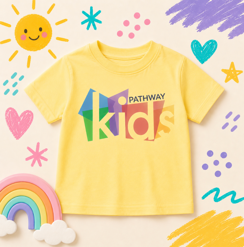 Pathway Kids Toddler Tees