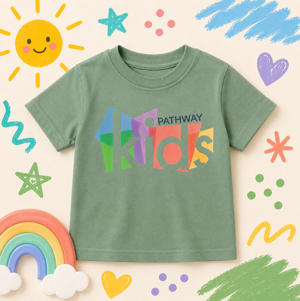 Pathway Kids Toddler Tees