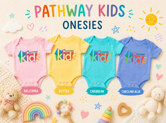 Pathway Kids Onesies