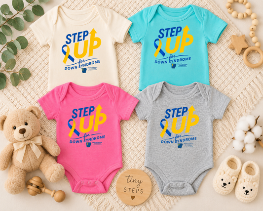 Step Up - Onesie