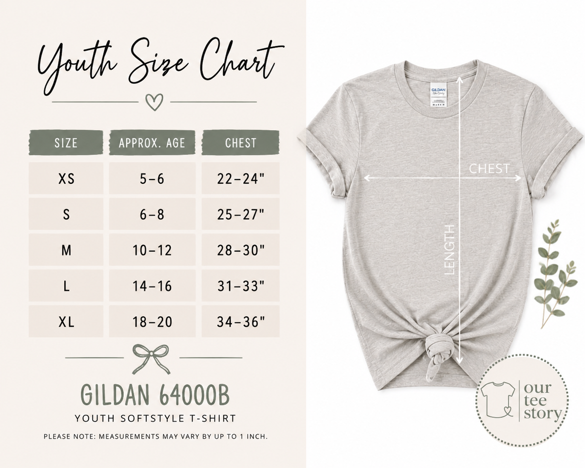 Step Up GILDAN   I   Adult & Kid Sizes