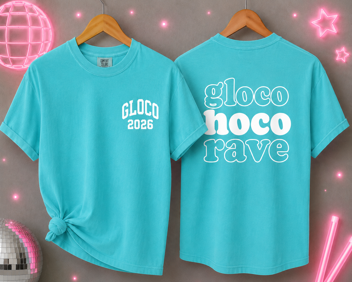 Comfort Colors GLOCO I  Youth & Adult Sizes